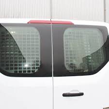 Grilles Anti Effraction Ford Custom