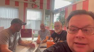 Getting ready for our Giving Tuesday 6 Hour Telethon