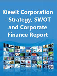 kiewit corporation strategy swot and corporate finance report