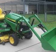 Front End Loader – LGM USA