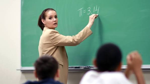 New Teachers: How to Develop 'The Look' | Edutopia
