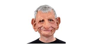 Jason Voorhees Maske Realistische Handgemachte Silikon "Joseph" Maske Von  Der Masker, Alter Mann, Handgemacht Ghostface Maske