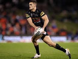 Nsw and penrith half, nathan cleary. Nrl 2020 Nathan Cleary Calls Brad Fittler An Idiot In Weird Channel 9 Interview The Advertiser