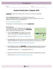  crossing over generates recombinant chromosomes with new gene allele combinations  independent assortment creates essentially unique gametes how does the distance between two genes or a gene and a centromere. Waves Gizmo Worksheet Answer Key Activity B Gizmo Answers All Math And Science Assignments