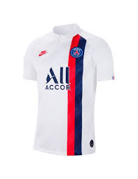 La mayor selección de camiseta psg a los precios más asequibles está en ebay. Camiseta Nike Paris Saint Germain Away Stadium 3ra 2019 2020 Templofutbol