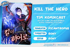 Baca online kill the hero ch.45 komikindo. Kill The Hero Chapter 01 Bahasa Indonesia Sektekomik