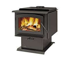 Visit us to view our full line of fireplaces. Napoleon 2300 Matte Black Economizer Epa 3 Cubic Foot Pedestal Wood Burning Stove From The Timberwolf Collection Ventingpipe Com