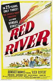Siege at red river (1954) van johnson, joanne dru, richard boone. Red River 1948 Film Wikipedia