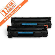 Dell, brother, canon, epson, hewlett packard, lexmark 2pk Cf283a 83a Black Laser Toner Cartridge For Hp Laserjet Pro Mfp M127fw M127fn Ebay