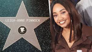 Let get it to no.1!!! Leigh Anne Pinnock To Make Her Movie Debut In Boxing Day Capital