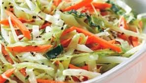 Salada De Pepino E Cenoura Agridoce Culinaria Cultura Mix