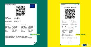 India is amidst the second wave of. France Becomes First Eu Country To Start Testing Digital Covid 19 Travel Certificate Through App Schengenvisainfo Com