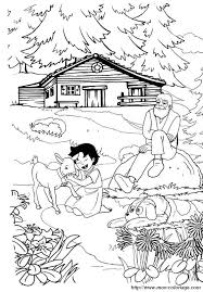 Pin Di Olga Barale Su Candy E Heidi Disegni Libri Da Colorare Disegni Da Colorare