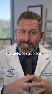 It's #MensHealthMonth, and Orlin & Cohen's Dr. Filippo Romanelli is back to  bust another #MensHealthMyth. ⁠ ⁠ This week's myth? Building strong bones  and joints is all about exercise. Even among active