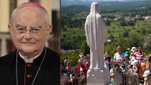 Durante a entrevista, falou do trabalho que está desenvolvendo nesta cidade de medjugorje, bem como continue lendo → Papstlicher Sondergesandter Hoser Nach Medjugorje Aufgebrochen Katholisches