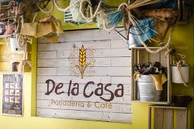 Somos la solución mas confiable, económica e innovadora en el concepto de decoración de locales panaderías, pastelerías y locales. Decoracion Picture Of De La Casa Panaderia Cafe Tepic Tripadvisor