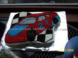 Modern skis are already shaped to make this easier. Coolest Race Car Cake Ideas