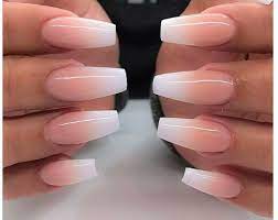 Beauty Have You Heard Of Baby Boomer Nails A K A French Fade Where Is The Name From Authentic Grace Me S Life Blog