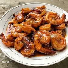 Udang asam manis, adalah salah satu olahan udang yang banyak disukai masyarakat indonesia. Ngidam Seafood Yuk Bikin Kepiting Saus Padang Dan Udang Asam Manis Untuk Makan Malam Okezone Lifestyle