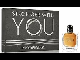 La mayor selección de perfumes de hombre armani pour homme a los precios más asequibles está en ebay. Stronger With You By Emporio Armani Review En Espanol Youtube