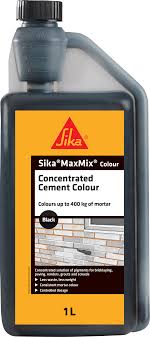 Believability is the key to a successful project. Sika Maxmix Cement Colour Everbuild