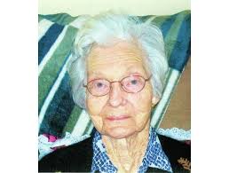 Myrtle Gibson Obituary (2014)