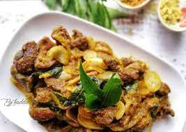Resipi Hati Pedal Ayam Masak Rempah Oleh Syuhada Recipe Food Recipes Dishes