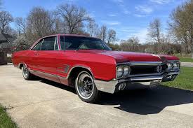 Image result for Flame Red 1965 Buick