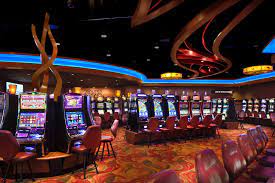 Pin On Casino Design