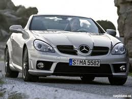 2009 Mercedes Benz Slk 55 Amg Mercedes Benz Slk Mercedes Slk Mercedes Benz
