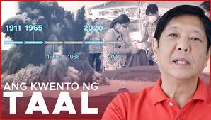 BBM VLOG 168: Ang Kwento ng Taal
