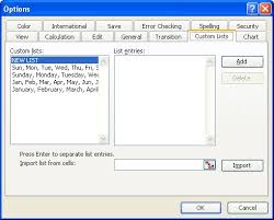How do you put a list into alphabetical order in word? Autofilling With The Alphabet Microsoft Excel
