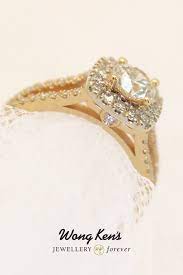 A Custom Designed And Crafted Engagement Ring From Wong Ken S Jewellery Wongkensjewellery Jewelleryforever Engagement Jewelry Fine Jewelry Custom Jewelry