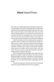Island Press 2024 Excerpt Compilation by Island Press - Issuu