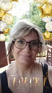 Let's all wish Tina a happy birthday 🎊🎂