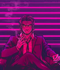 Bigby Wolf The Wolf Among Us Blacksad Dessin Art De Vivre