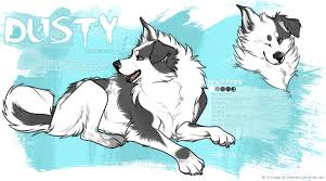 Life Of Excitement By Octoberstars Deviantart Com On Deviantart Dog Design Art Canine Art Cute Animal Drawings