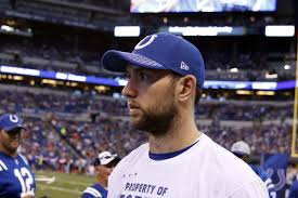 Retiring cause rehabbing is 'too hard' is the most millennial thing ever. Andrew Luck S Injury Timeline What We Know About The Colts Quarterback Sbnation Com