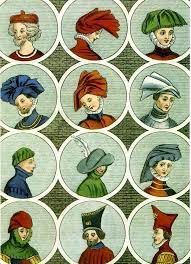 Costume History Medieval Fashion Medieval Costume Medieval Hats Medieval Fashion