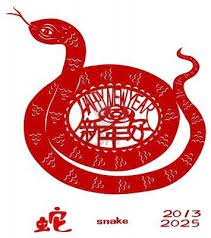 The 2022 cny date falls on february 1, tuesday, and it's the year of the tiger. Chinese Zodiac Of Snake Year Three Chinese Characters On The Chinese New Year Decorations Year Of The Snake Chinese New Year