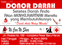 Scopri ricette, idee per la casa, consigli di stile e altre idee da provare. 20 Ide Pamflet Donor Darah Word Little Duckling Blog