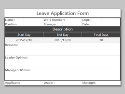 Annual leave and long service leave application form last modified by: Wps Template Free Download Writer Presentation Spreadsheet Templates