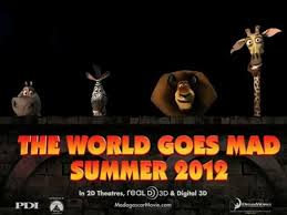 Бен стиллер, крис рок, дэвид швиммер и др. Madagascar 3 Europe S Most Wanted Trailer Dailymotion Video