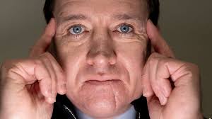 I'm not the fella at a football match who is roaring and shouting from the  stands'