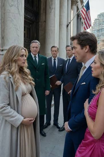 Daily - After He Divorced His Pregnant Wife for His Mistress, He Discovered She Quietly Owned the Billion-Dollar Empire About to Destroy Him The morning my husband divorced me, he made me