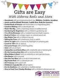 Gift Ideas From The Coastal Book Nook Www Coastalbooknook Com Usborne Books Usborne Books Party Usborne Books Consultant