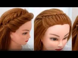 Let's find out trends and ideas of hairstyles for girls 2021. Easy Party Hairstyle 2021 For Girls Girls Hairstyle Hairstyles Best Hairstyles For Girls Easy Party Hairstyles Cool Hairstyles Cool Hairstyles For Girls