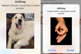 Hey y'all, i know i've. What S The Funniest Thing Anyone S Ever Airdropped To You