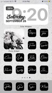 Search for make app with us. 20 Ios 14 Aesthetic Home Screen Ideas Part 8 Straphie