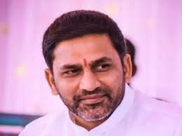 BJP MLA Preetham Gowda in Hassan